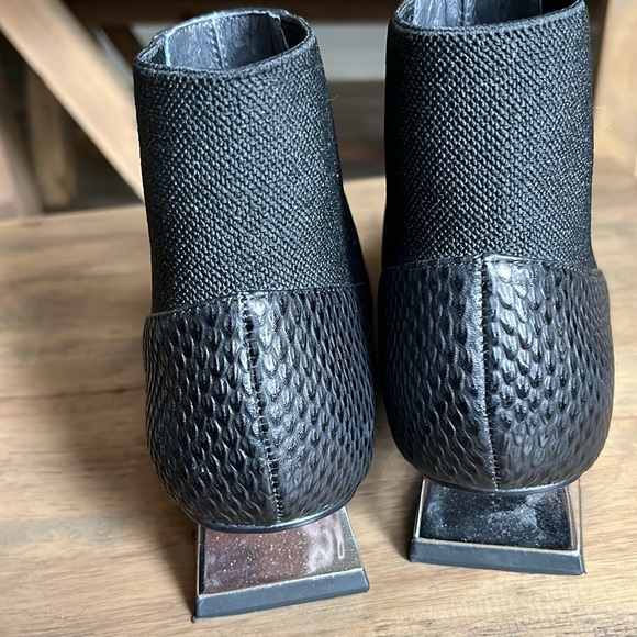 United Nude black Bootie - Picture 2 of 4